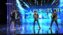 Pilipinas Got Talent Season 5 Auditions: Bacolod Gigsters - All-Male Teen Group