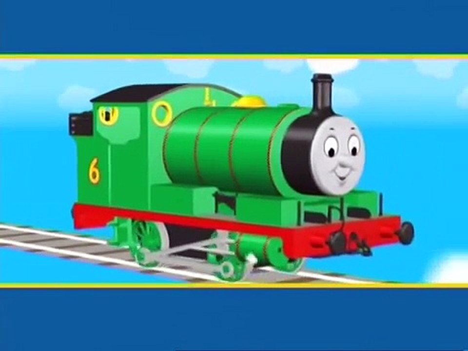 Clever Percy | Thomas & Friends