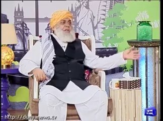 Hasb e Haal 25 February 2016 _ Dunya News