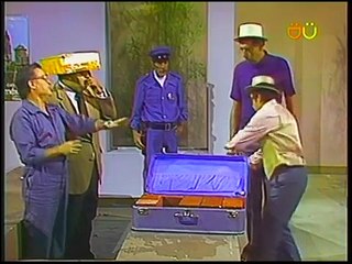 CHESPIRITO EPISODIO 146 (1982) RESUBIDO