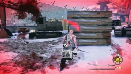 PlayWorks™   Devil's Third Part 16
