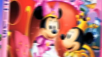 『ミッキーマウス　クラブハウス／ミニーレラ』予告編