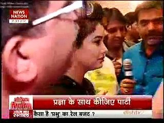 Ragini ko Yaad Aaye Lakshya ke Saath Betai hua Pal 25th February 2016 Swaragini