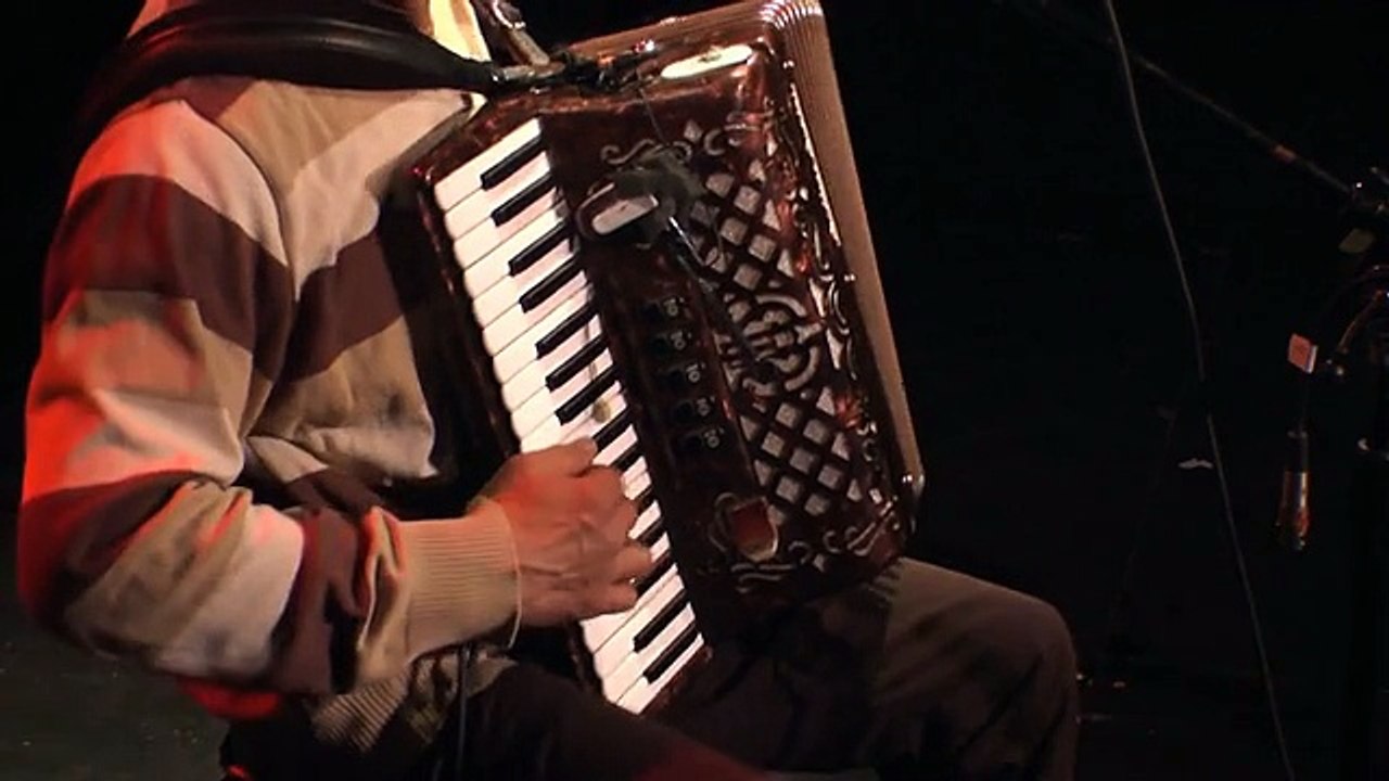 Les moutons - Vincent Tronc  (solo)