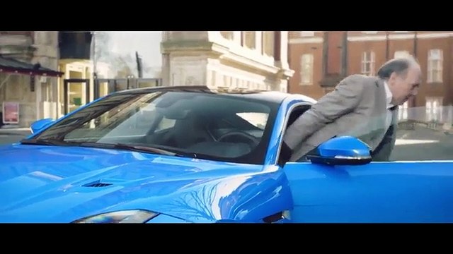 Британский Дизайн Фильм - Ян Каллум и Джерри Макговерн обсуждение