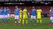 1-1 Tomas Pina Goal - SSC Napoli vs Villarreal 25.02.2016 HD