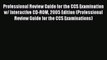 Download Professional Review Guide for the CCS Examination w/ Interactive CD-ROM 2005 Edition