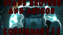 Stans Brother And Author Confirmed Gravity Falls Season 2 Episode 11 Not What He Seems Discusion