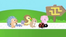 Мультфильмы для малышей: Волшебная Тропинка - мультики для самых маленьких - мультфильм 14