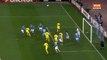 Tomas Pina Goal - Napoli 1 - 1 Villarreal - 25-02-2016