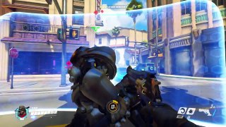 NAILED IT! - Overwatch