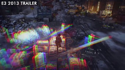 THE DIVISION - PC Gameplay Impressions