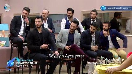 Kısmetse Olur 21.Haftanın Finali Fragmanı 28 Şubat İzle