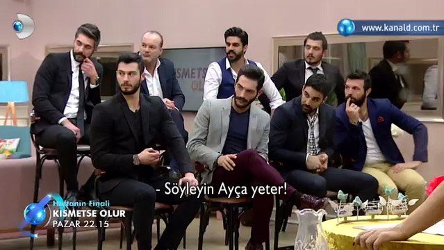 Kısmetse Olur 21.Haftanın Finali Fragmanı 28 Şubat İzle