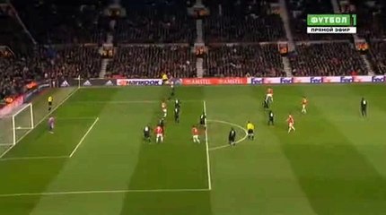 Marcus Rashford Goal - Manchester United 2 - 1 Midtjylland - 25-02-2016 HD