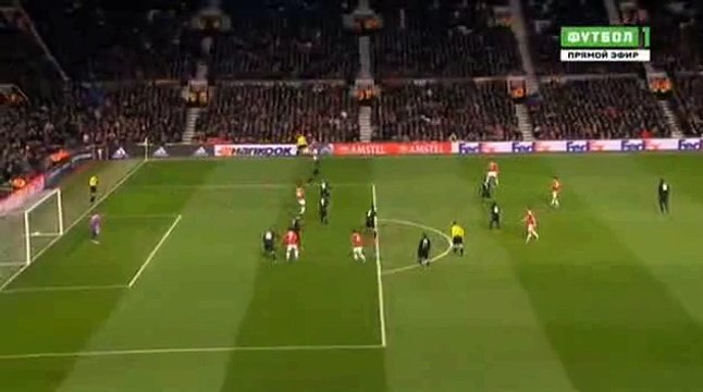 Marcus Rashford Goal - Manchester United 2 - 1 Midtjylland - 25-02-2016 HD EUROPA LEAGUE