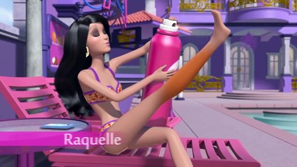 Barbie Life in the Dreamhouse Season 5 - Perf Pool Party - Episode 4 - Full HD 2013