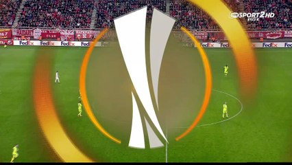 Το δοκάρι της Άντερλεχτ με τον Ολυμπιακό