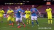 Tomas Pina Goal - Napoli 1 - 1 Villarreal - 25-02-2016 HD