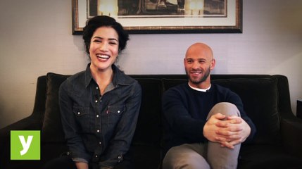 Pattaya : Qui est le plus râleur, le plus têtu... Franck Gastambide et Sabrina Ouazani balancent sur l'équipe (Exclu)