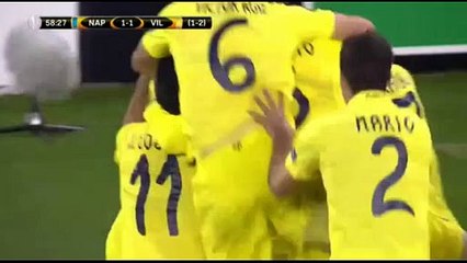 NAP - VIL _ Napoli - Villarreal_2
