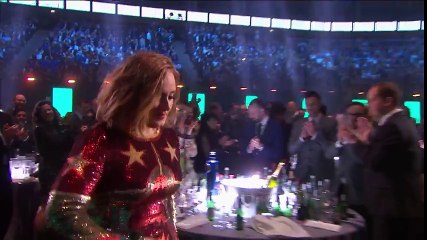 Download Video: 25 by Adele wins MasterCard British Album of the Year _ The BRIT Awards 2016