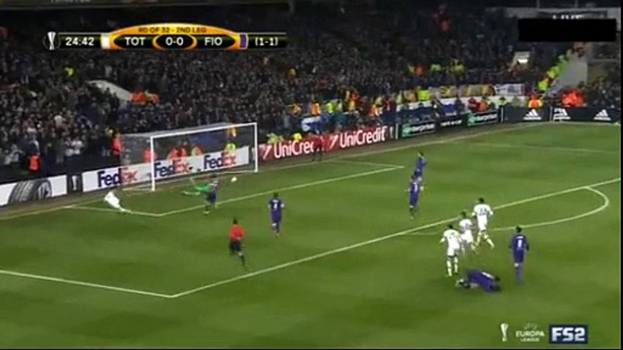 TOT - FIO _ Tottenham - Fiorentina