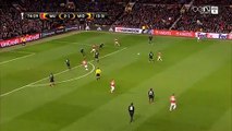 Marcus Rashford 3-1 | Manchester United 3-1 Midtjylland - 25-02-2016