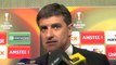 Foot - Ligue Europa - OM : Michel «Je suis déçu pour mes joueurs»