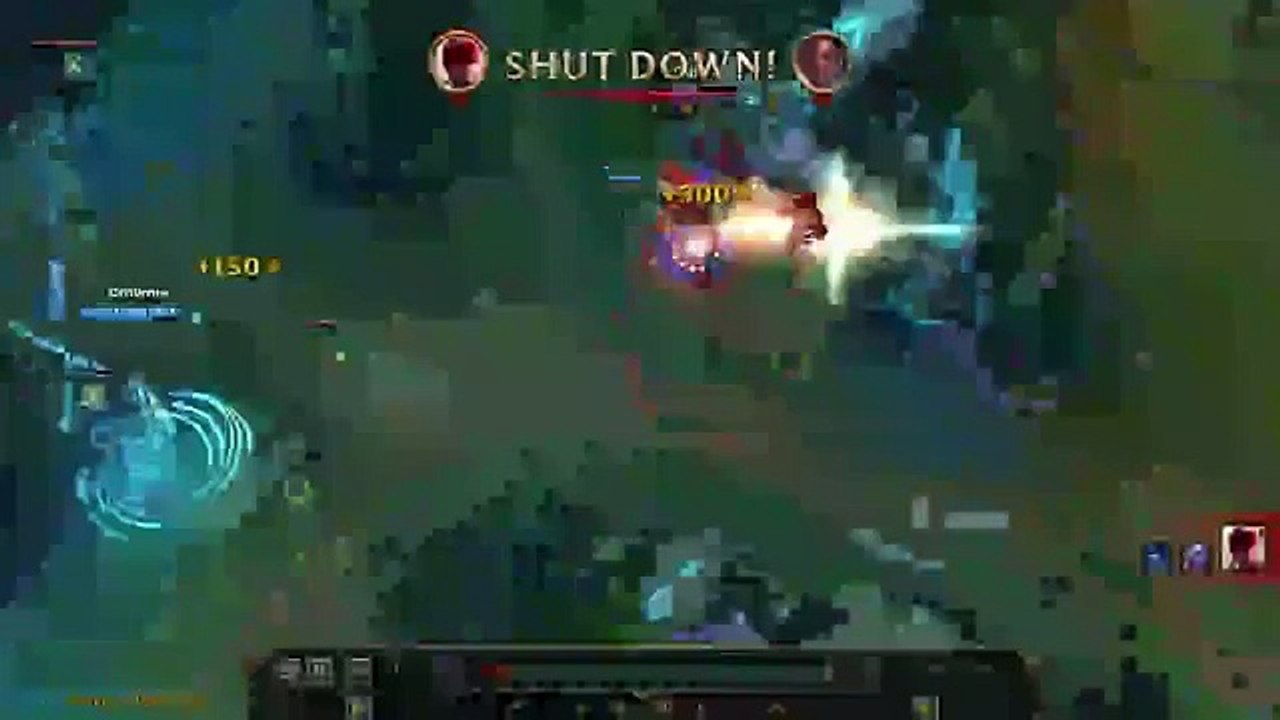 League of Legends - Challenger and Diamond Players Part 1