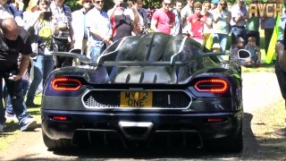My Top 10 supercar exhaust sounds
