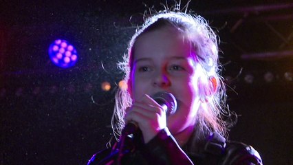 Una escuela de rock de París para padres e hijos