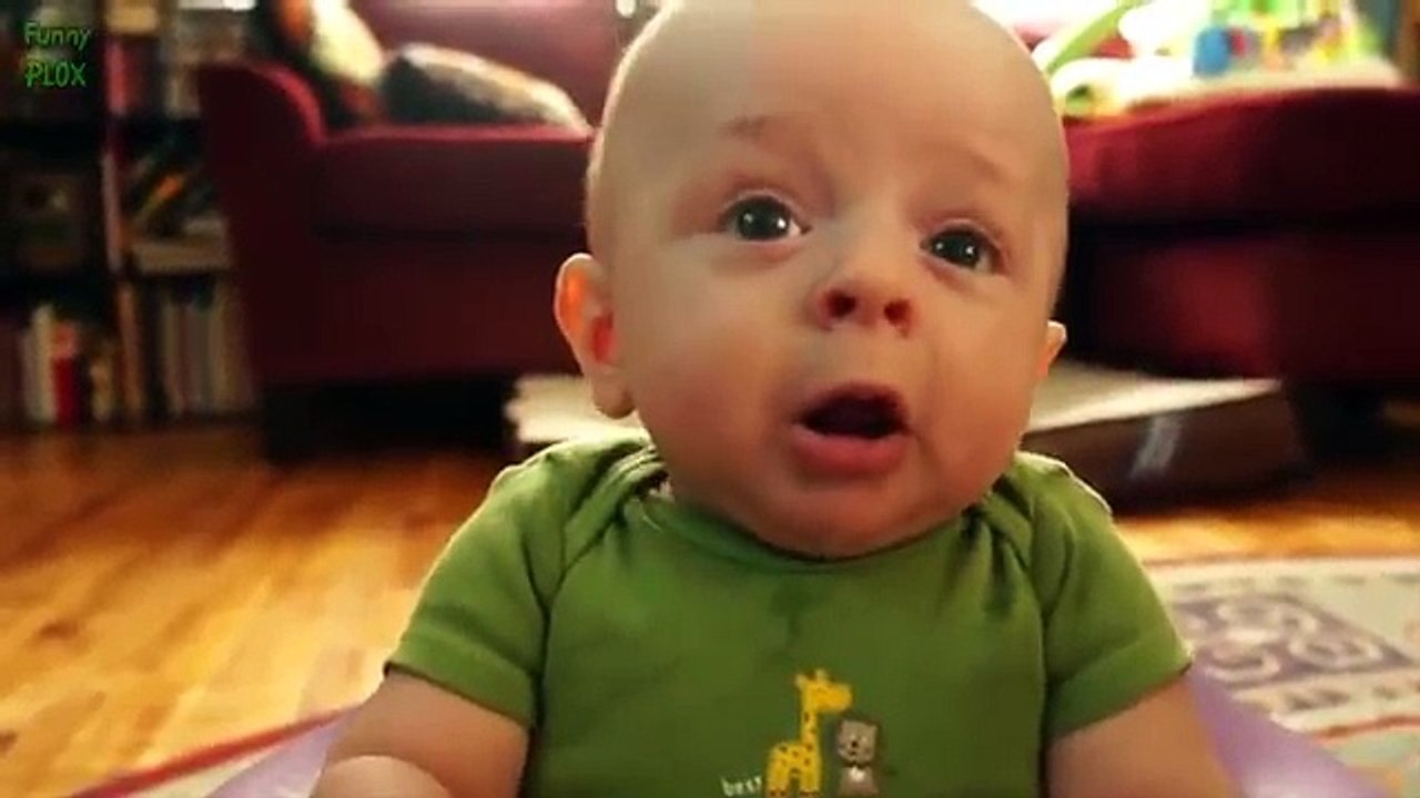 Top 10 Funny Baby Videos 2016