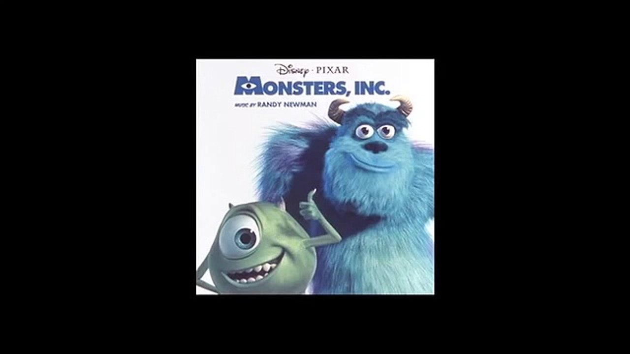 君がいないと（モンスターズ・インク）