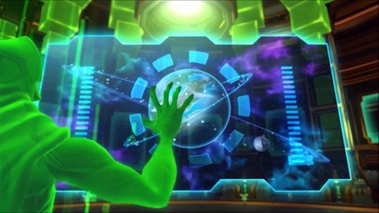 WildStar Free To Play Announcement Trailer