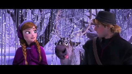『アナと雪の女王』MovieNEX 予告編