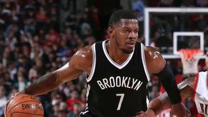 Report: Nets buy out Joe Johnson