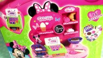 Play Doh Minnies Candy Shop Surprise from Minnie Mouse Bow Tique Pastelería de Minnie For