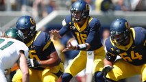 Cal QB Jared Goff downplays concerns over hand size