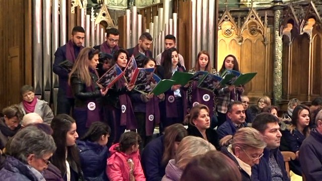 2016-02-23 Prier pour les chrétiens du Moyen Orient 1-ta mchihayli saomi ouslti