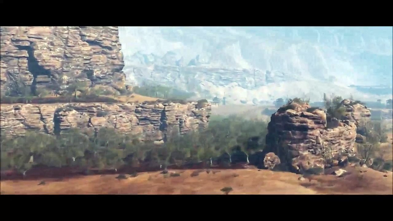 Total War ARENA Alpha Gameplay Trailer