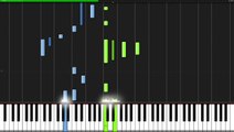 Main Theme - Fallout 3 [Piano Tutorial] (Synthesia)
