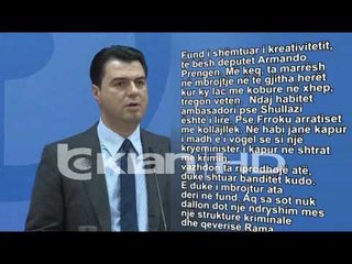 BASHA: RAMA MORI NE MBROTJE PRENGEN