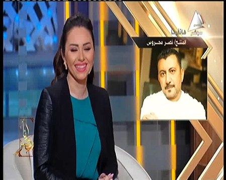 دياب نصر محروس ديكاتور أحياناً .. ونصر يرد دياب شخص إبن بلد وجدع‎