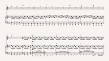 Tenor Sax - Gravity Falls Theme Song - Gravity Falls - Sheet Music, Chords, & Vocals