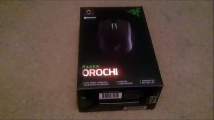 Razer Orochi 2015 First Look