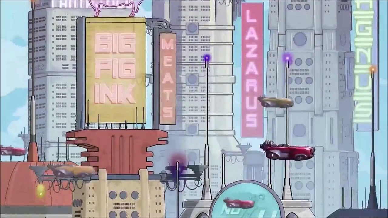 Skyshines BEDLAM E3 2015
