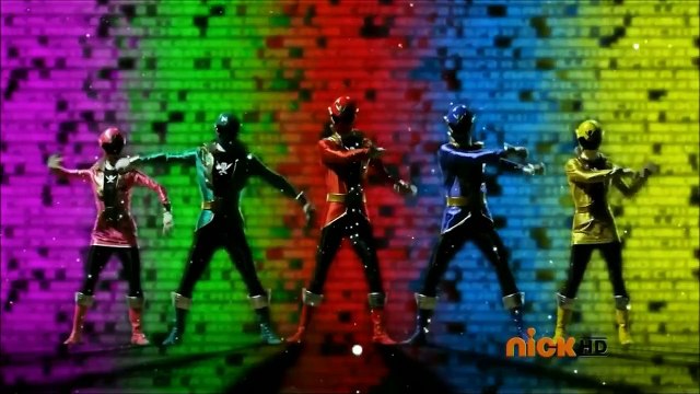 Power Rangers Super Megaforce ALL Legendary Ranger Morph Episodes 1-20(Extended Finale)