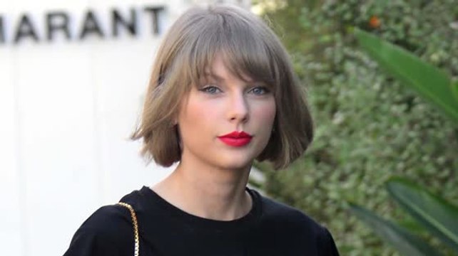 Taylor Swift: First Sighting Since Kanye West Called Her Not Cool