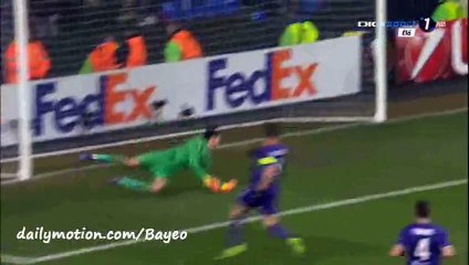 All Goals HD - Tottenham 3-0 Fiorentina - 25-02-2016